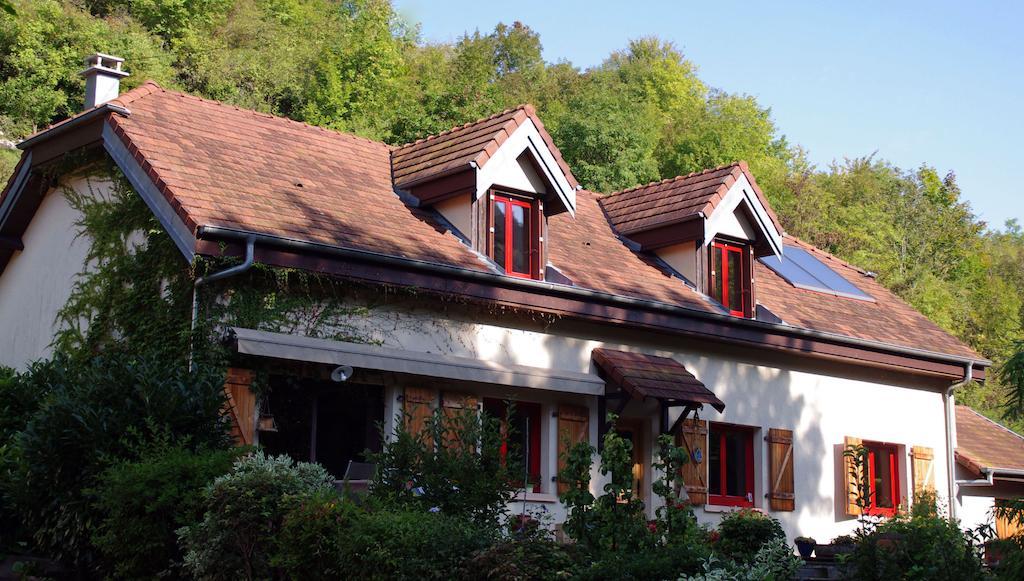 Maison Mazagran Μπεζανσόν Εξωτερικό φωτογραφία